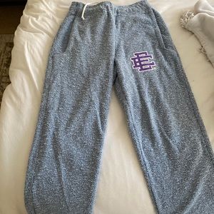 Eric emanuel boucle pant